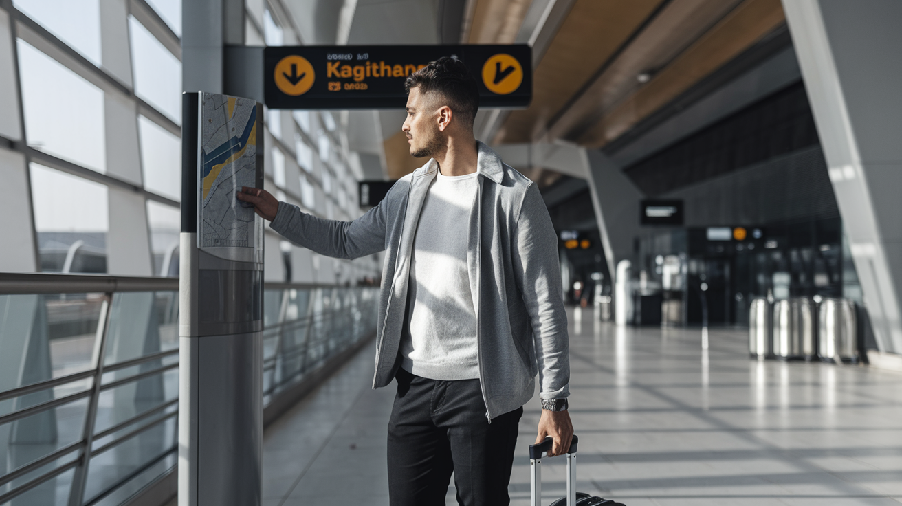 Airport Transfer from Istanbul Airport to Kağıthane: Your Complete Guide